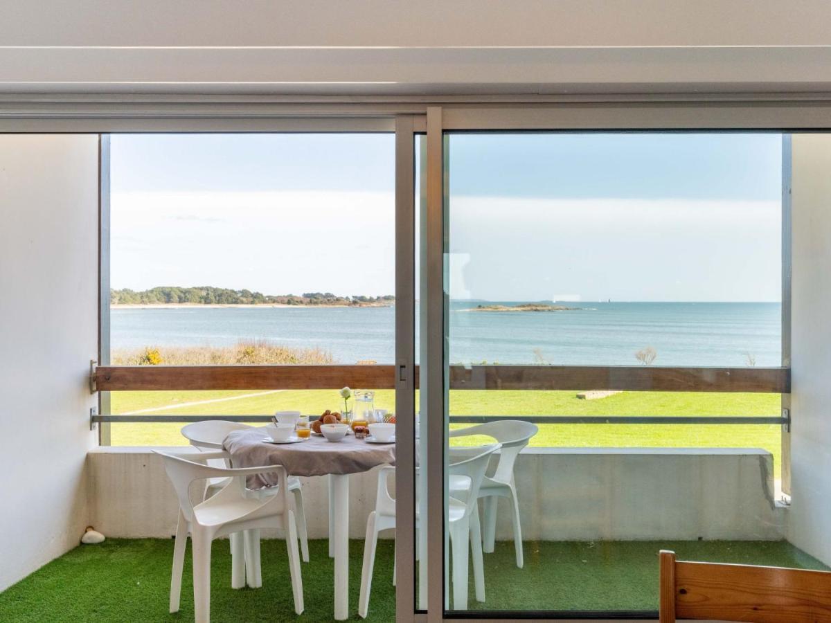 Studio Men Du-3 By Interhome Carnac Eksteriør bilde