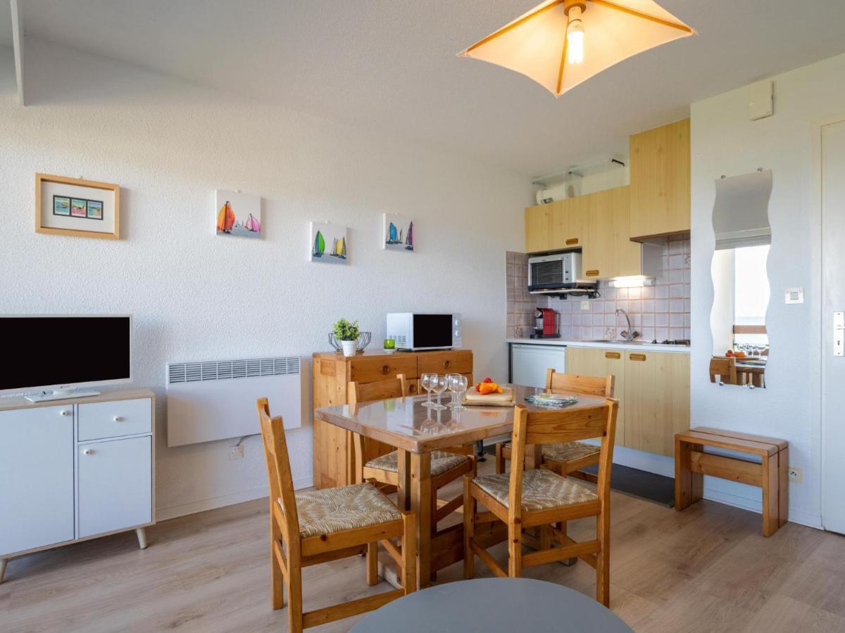 Studio Men Du-3 By Interhome Carnac Eksteriør bilde
