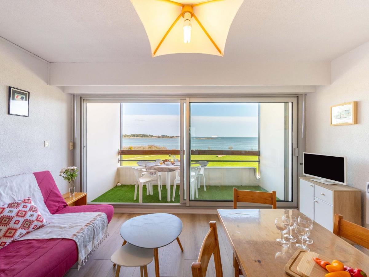Studio Men Du-3 By Interhome Carnac Eksteriør bilde